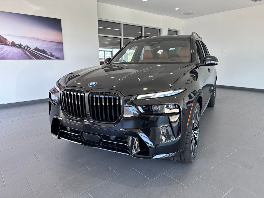 New 2027 BMW X7 xDrive40i SUV