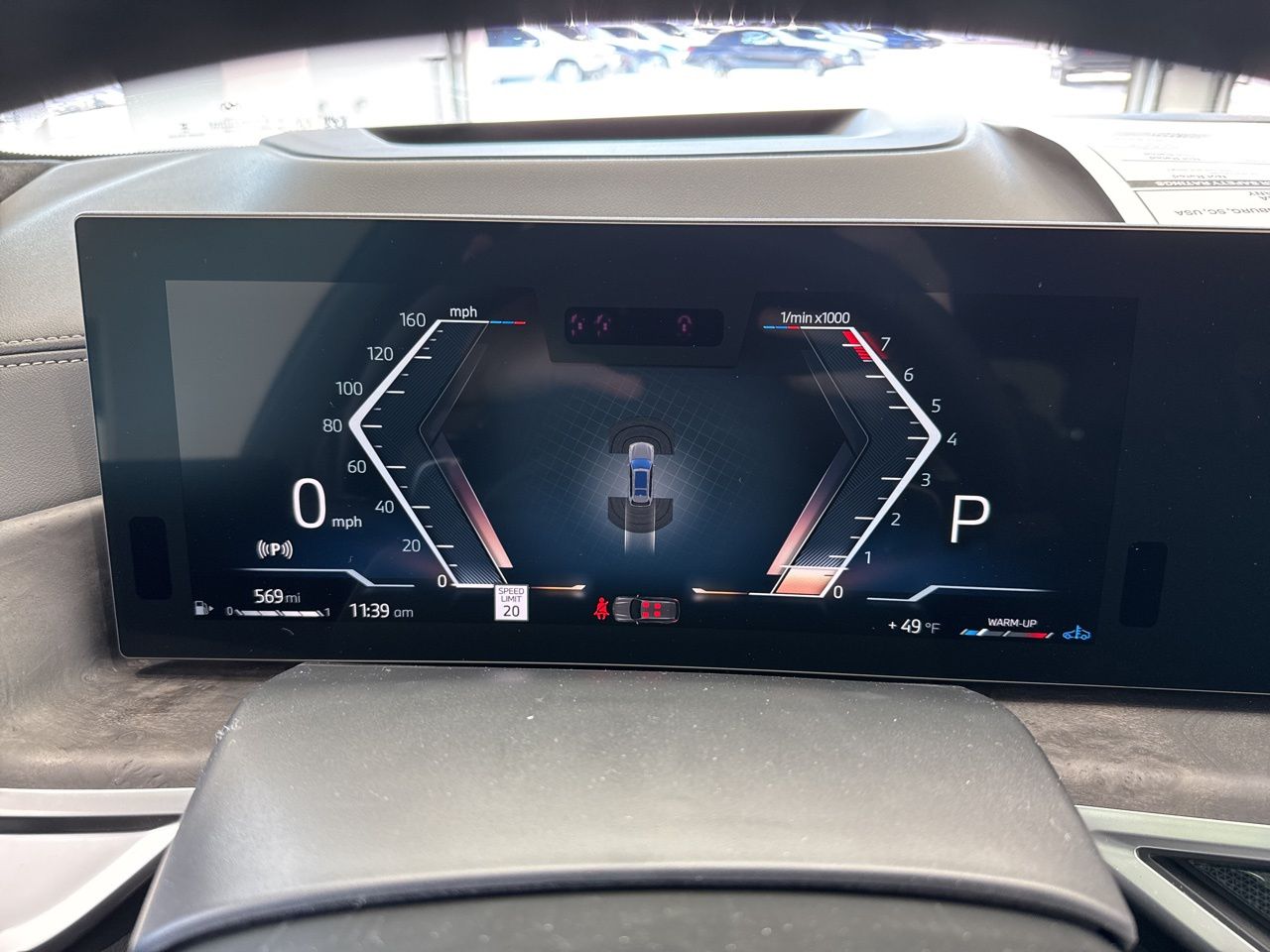 2026 BMW X7 40i - Photo 21