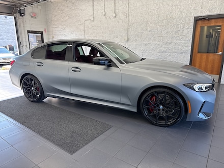 2025 BMW 3 Series M340i xDrive Sedan