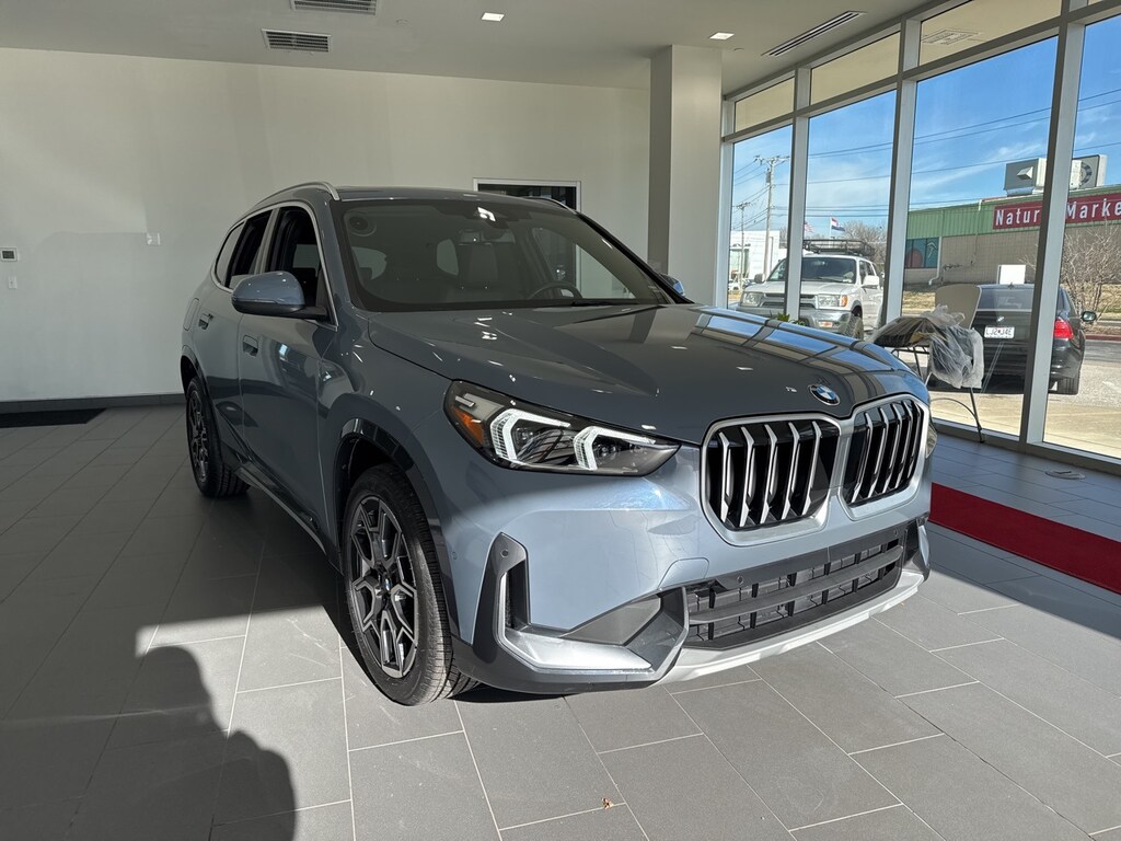 Used 2025 BMW X1 xDrive28i SUV