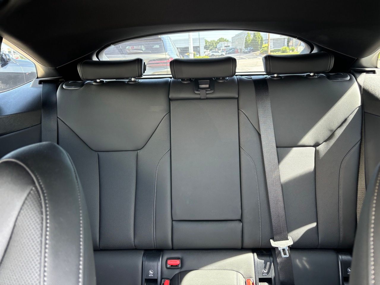 2024 BMW i4 35 - Photo 17