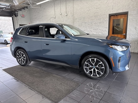 2025 BMW X3 30 xDrive SUV
