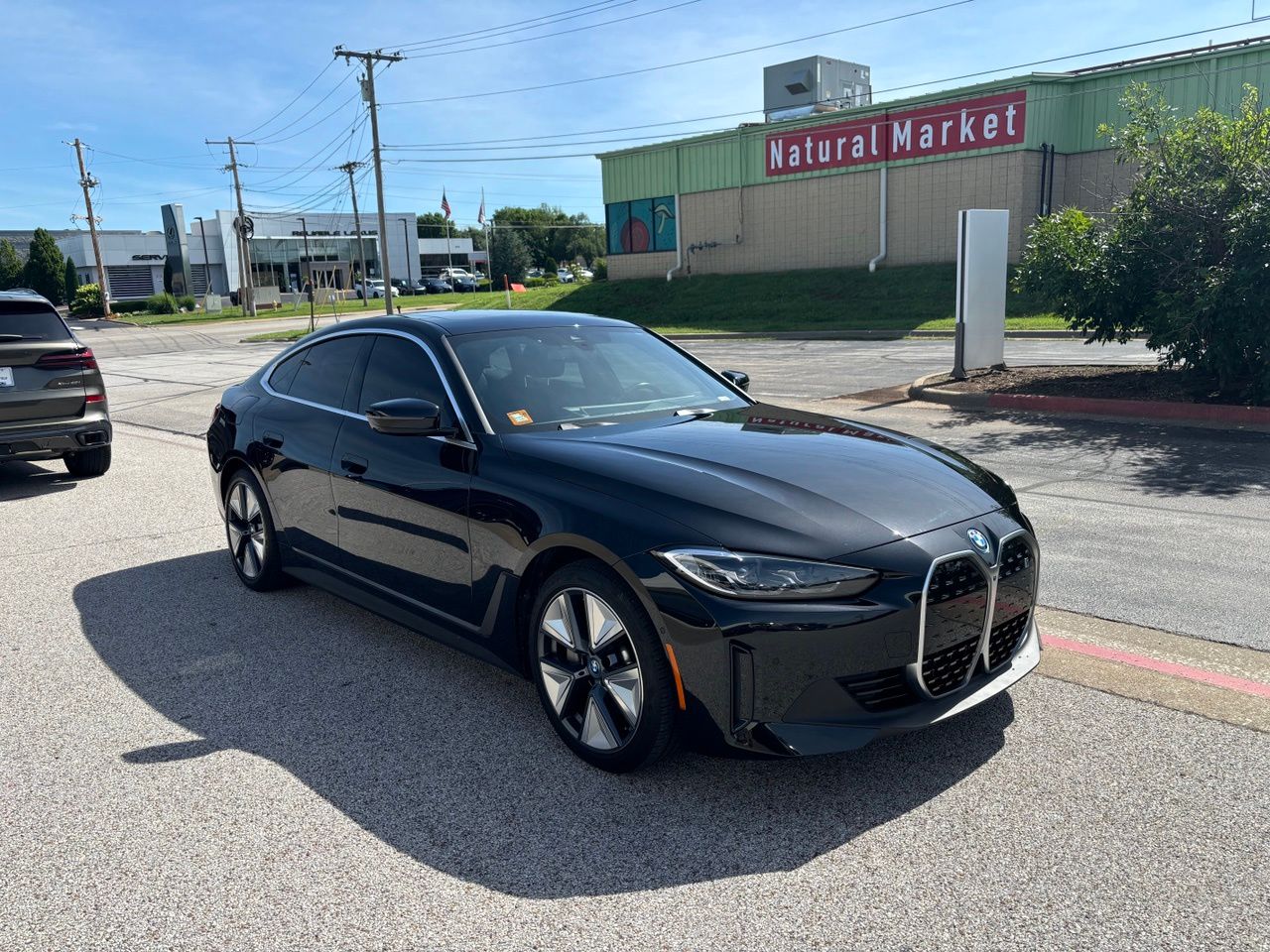 2024 BMW i4