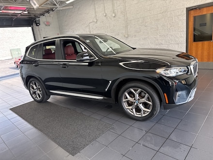 2022 BMW X3 xDrive30i SUV