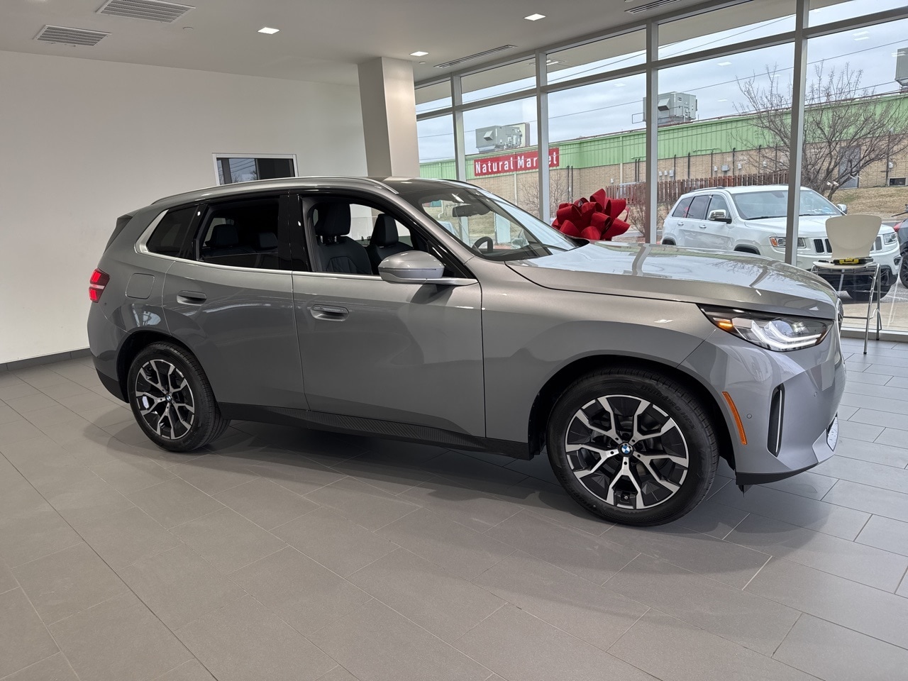 2026 BMW X3 30's photo