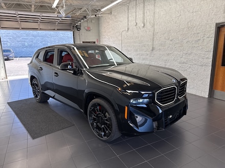 2025 BMW XM SUV