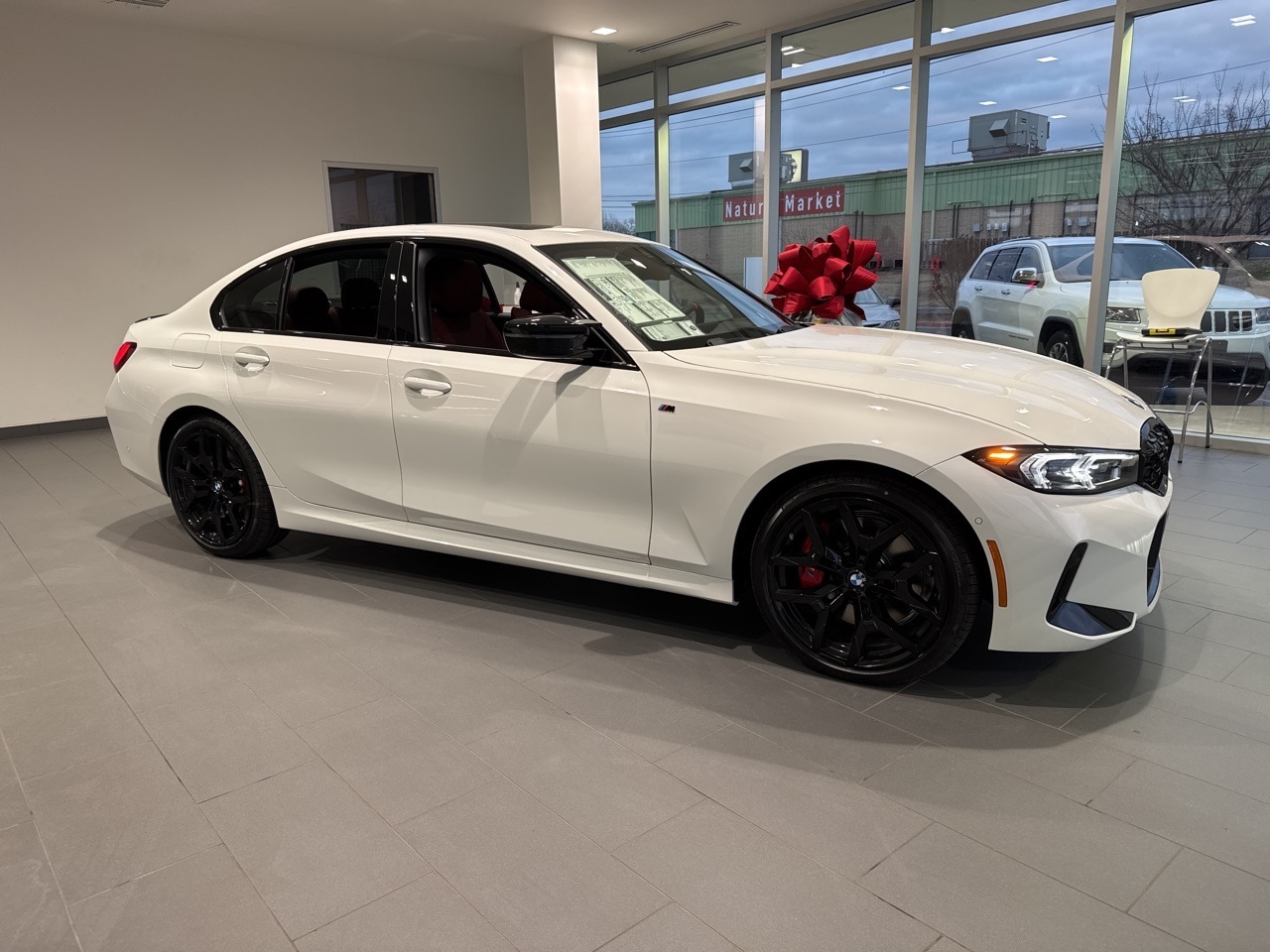 2026 BMW 3 Series M340i's photo