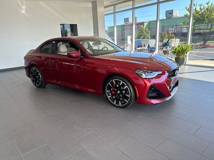 2026 BMW 230i 230i xDrive Coupe