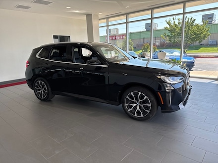 2026 BMW X3 30 xDrive SUV