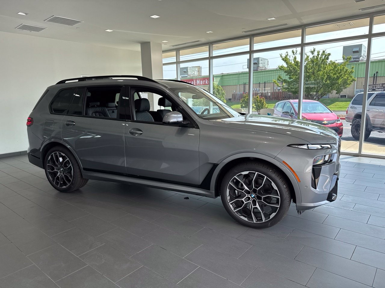 2026 BMW X7