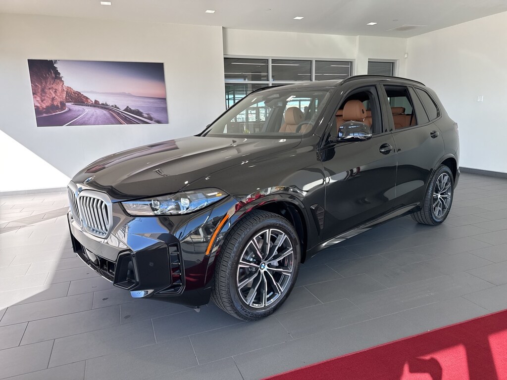 New 2026 BMW X5 SUV