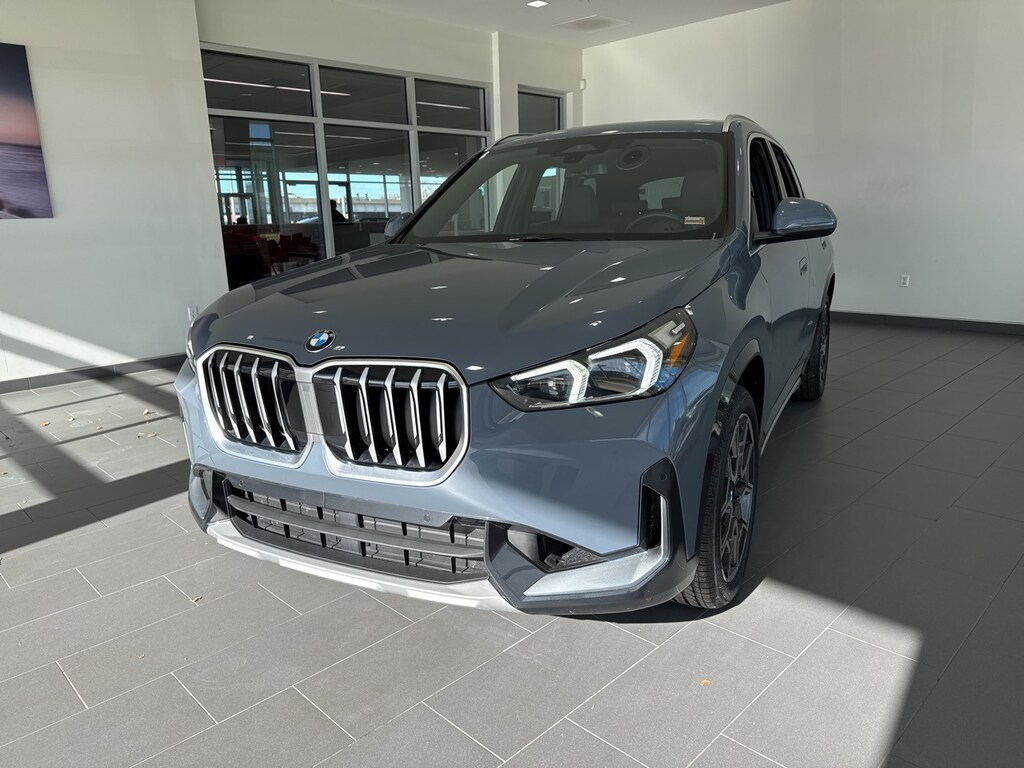 Used 2025 BMW X1 xDrive28i SUV