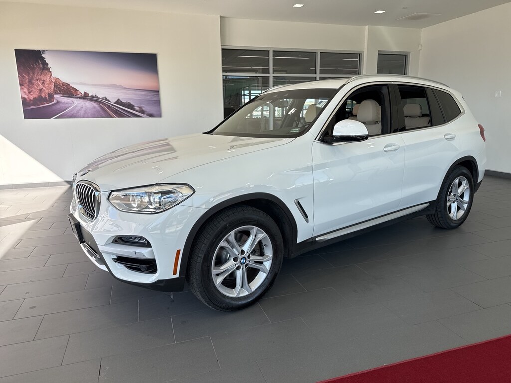 Used 2021 BMW X3 xDrive30i SUV