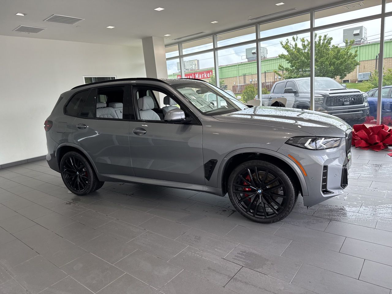 2026 BMW X5 xDrive40i's photo