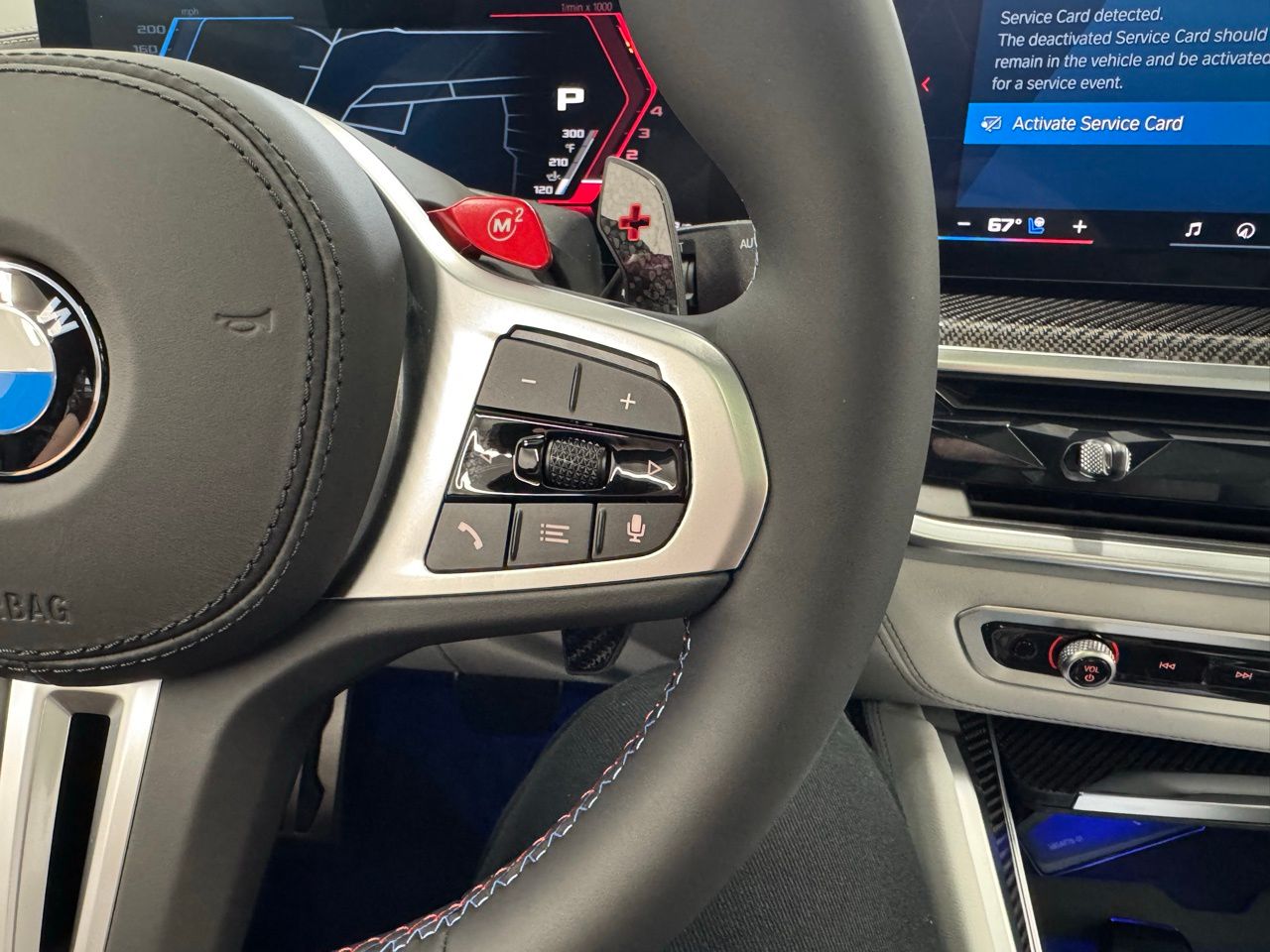 2026 BMW X6 M X6 M - Photo 23