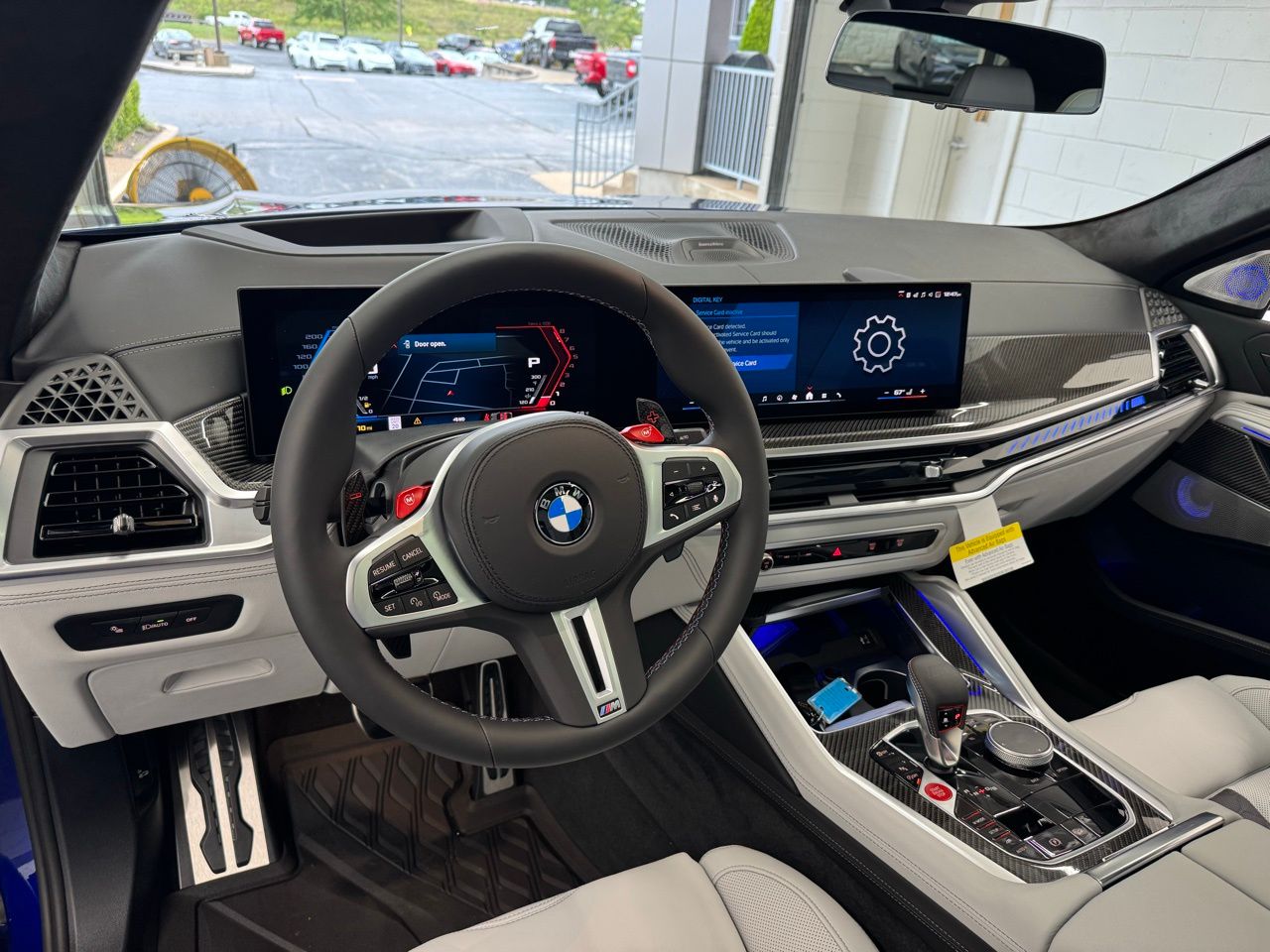 2026 BMW X6 M X6 M - Photo 19