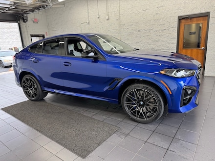 2026 BMW X6 M SUV
