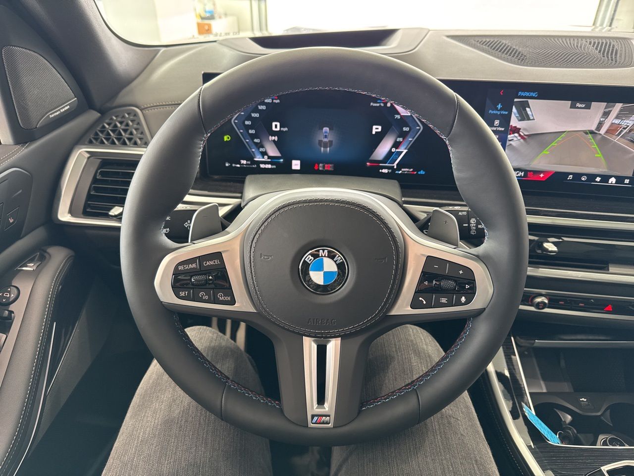 2026 BMW X5 M60i - Photo 19