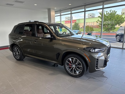 2026 BMW X5 xDrive40i SUV