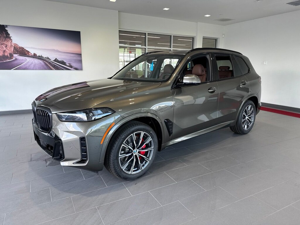 New 2026 BMW X5 xDrive40i SUV