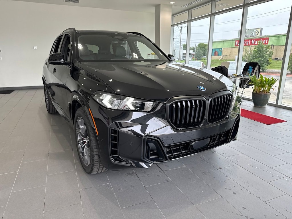 New 2026 BMW X5 PHEV xDrive50e SUV