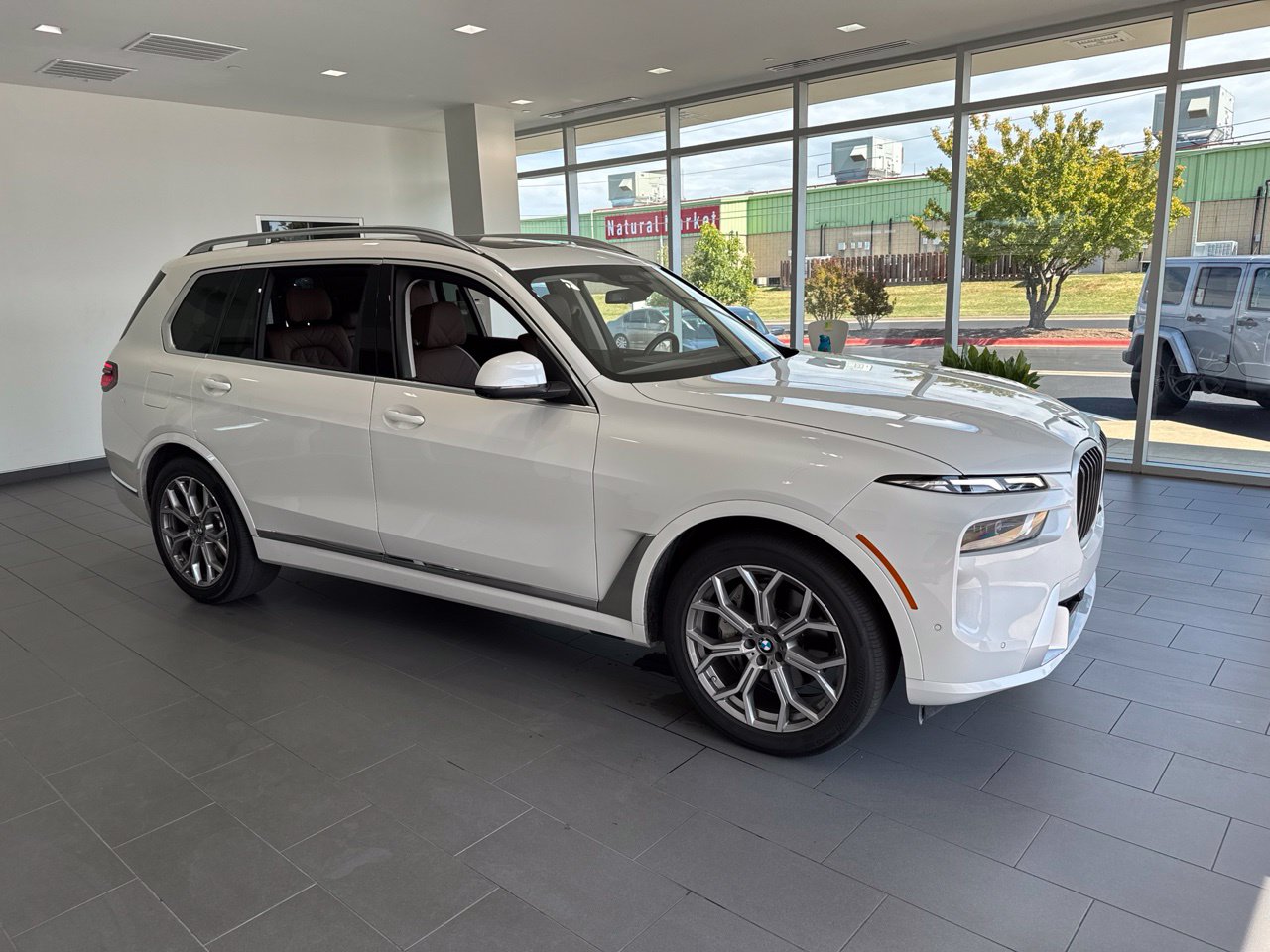 2024 BMW X7