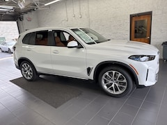 2026 BMW X5 PHEV SUV