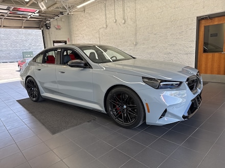 2025 BMW M5 Sedan