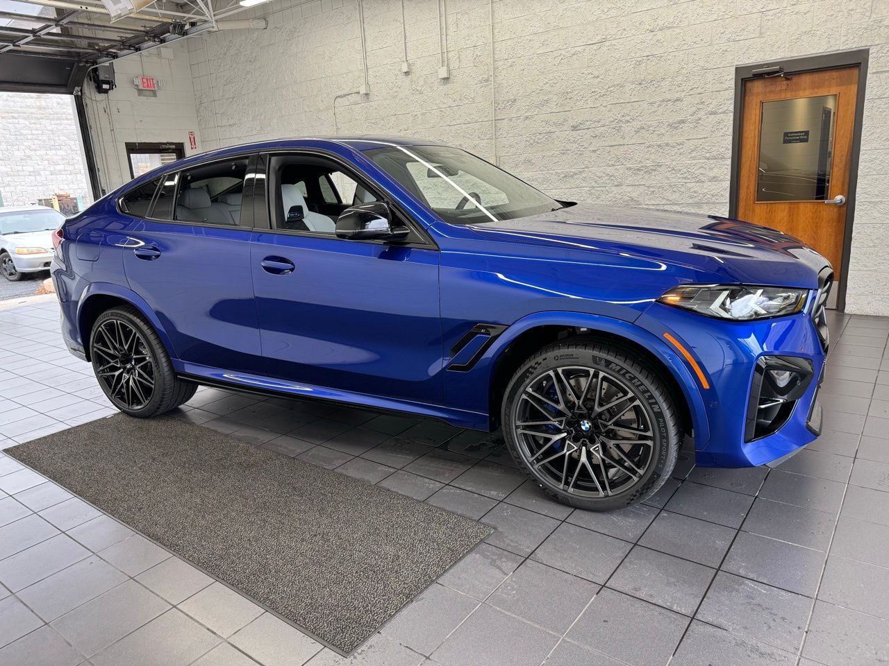 2026 BMW X6 M Competition AWD