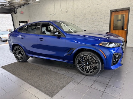 2026 BMW X6 M SUV