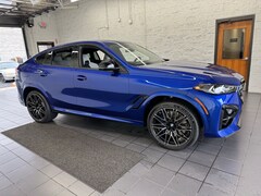 2026 BMW X6 M SUV