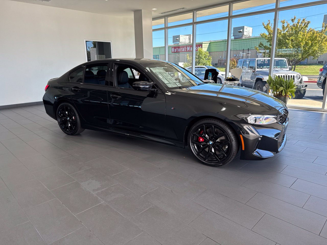  BMW M340