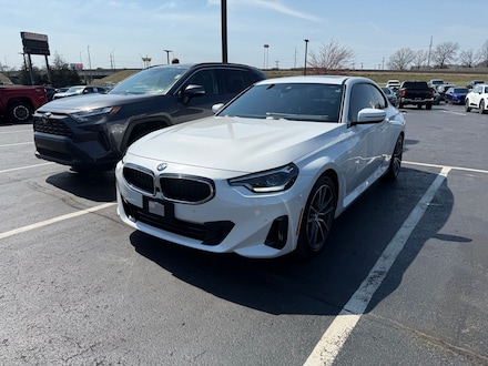 2024 BMW 2 Series 230i xDrive Coupe