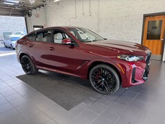 2026 BMW X6 SUV