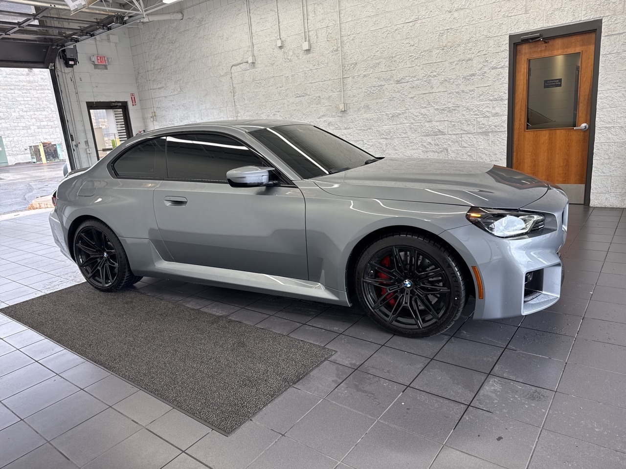 2025 BMW M2 Coupe