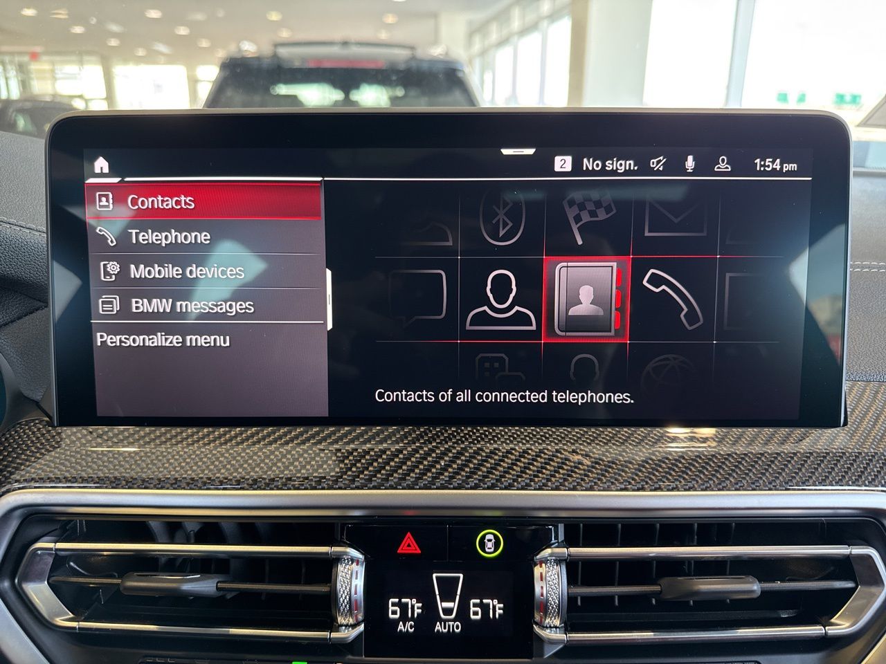 2025 BMW X4 M X4 M - Photo 25