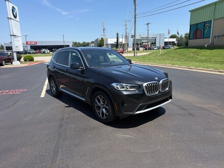 2024 BMW X3 xDrive30i SUV