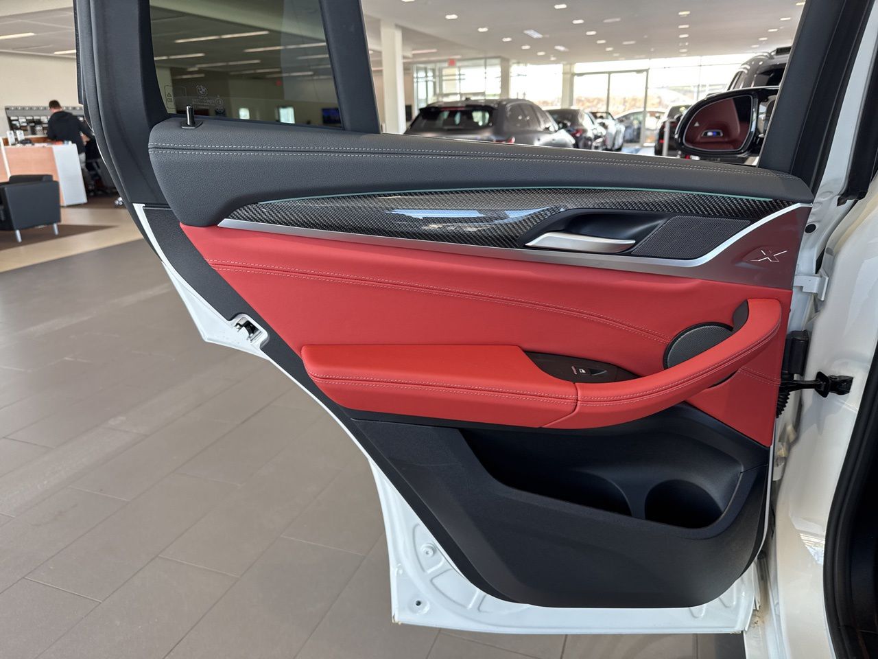 2025 BMW X4 M X4 M - Photo 41