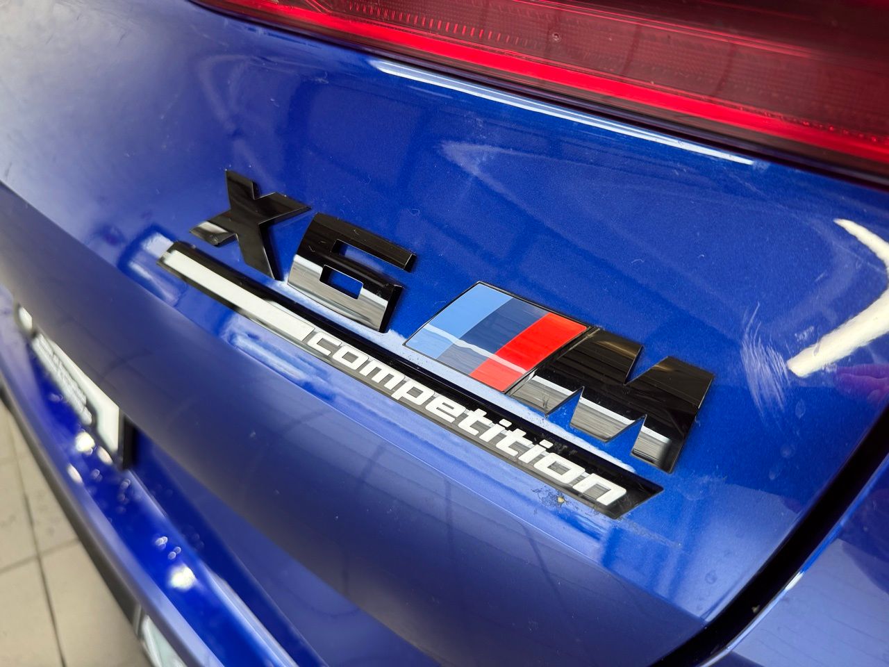 2026 BMW X6 M X6 M - Photo 9