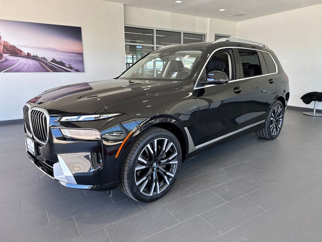 Used 2024 BMW X7 xDrive40i SUV