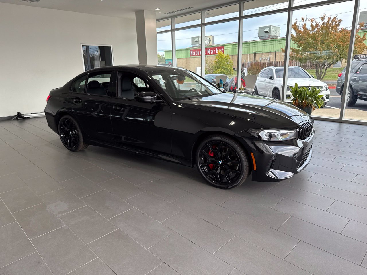 2026 BMW 330i 330i NA xDrive Sedan