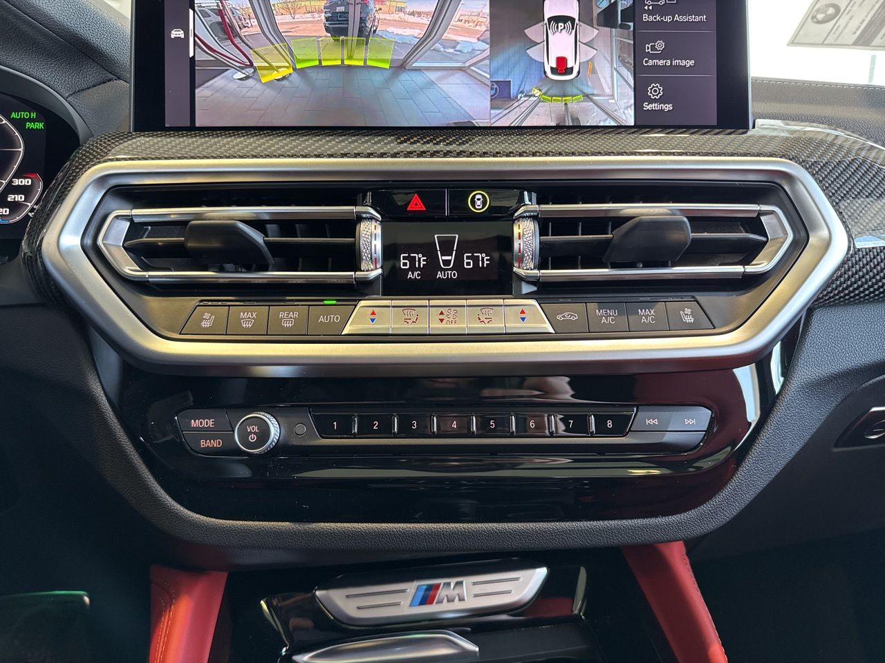 2025 BMW X4 M X4 M - Photo 27