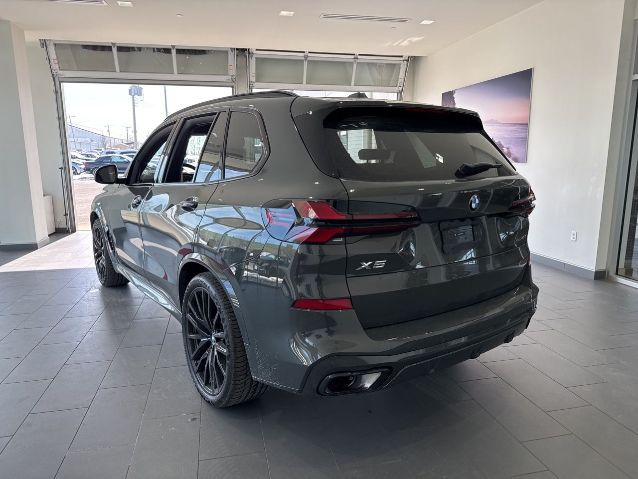 2026 BMW X5 40i - Photo 6