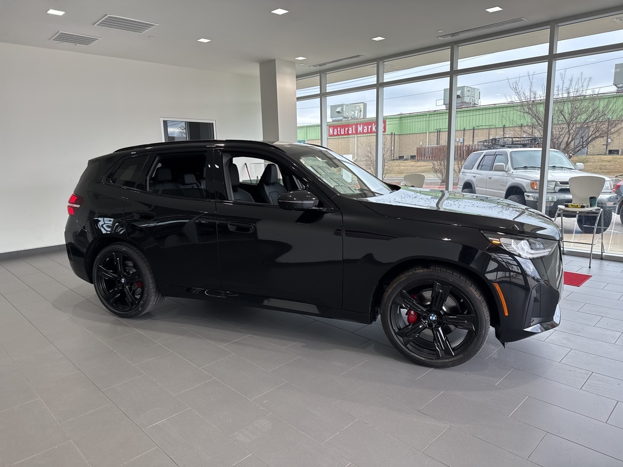 2026 BMW X3 30's photo