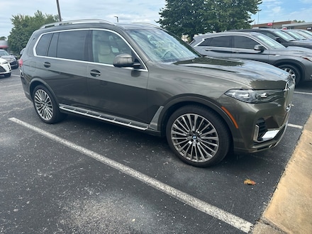 2021 BMW X7 xDrive40i SUV
