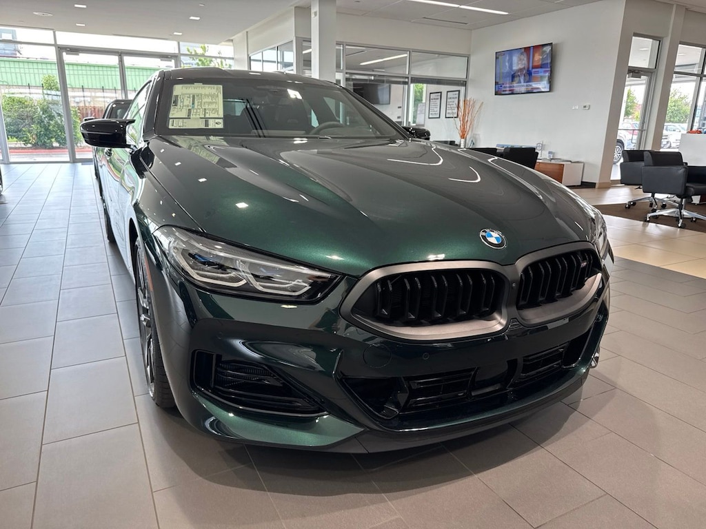 New 2026 BMW M850i M850i Gran Coupe