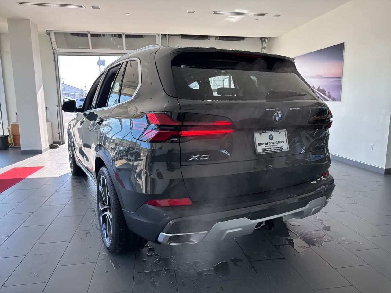 2026 BMW X5 40i - Photo 6
