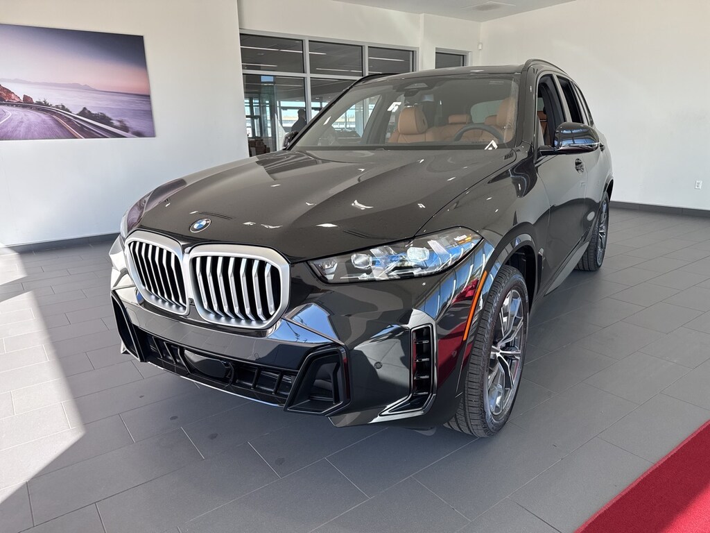 New 2026 BMW X5 SUV