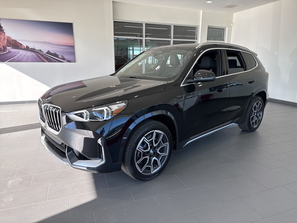 New 2026 BMW X1 SUV
