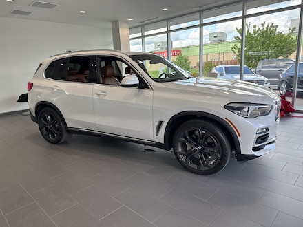 2019 BMW X5 xDrive40i SUV